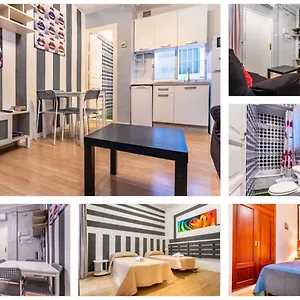 Apartamento Apartamento No&do - Vacacional, Sevilla
