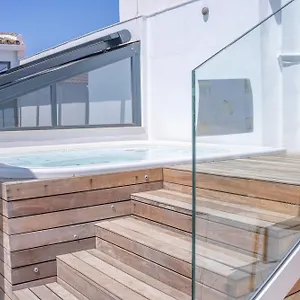  Apartament Casa Bailen