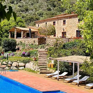 La Vista Brava Landhuis Castell-Platja d'Aro